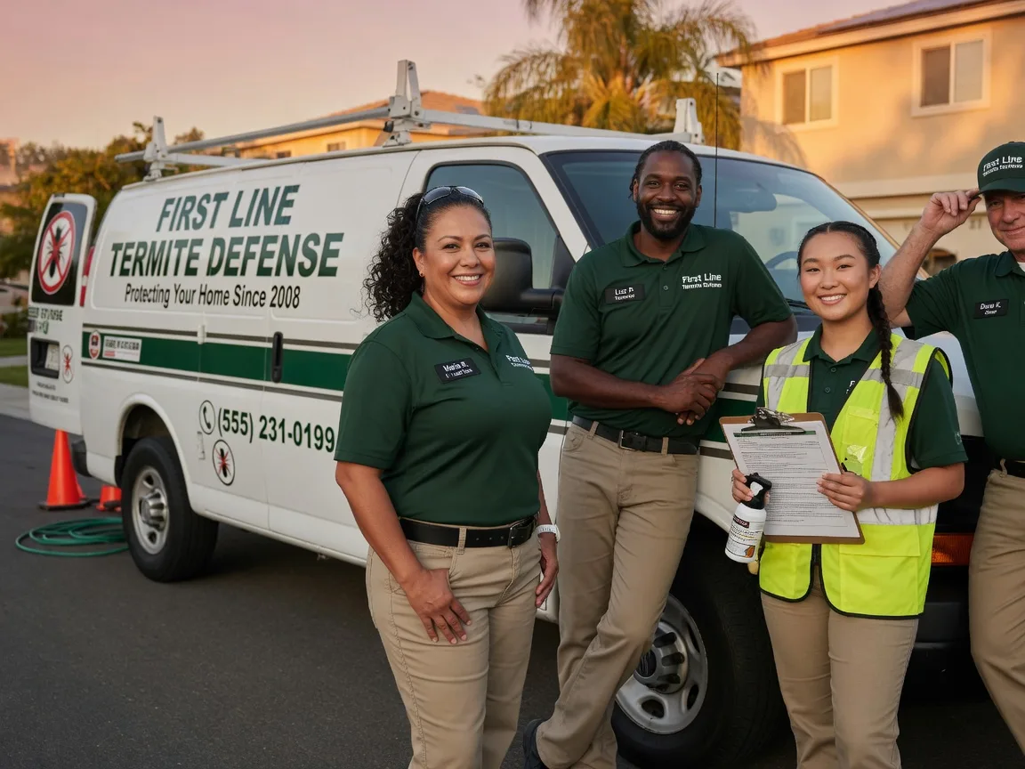 Termite Treatment company in Pleasant Hill, TN